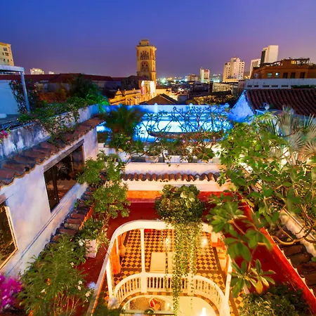 La Passion By Masaya Collection Hotel Cartagena