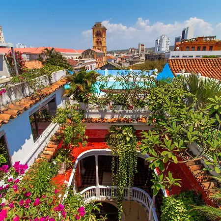 La Passion By Masaya Collection Hotel Cartagena