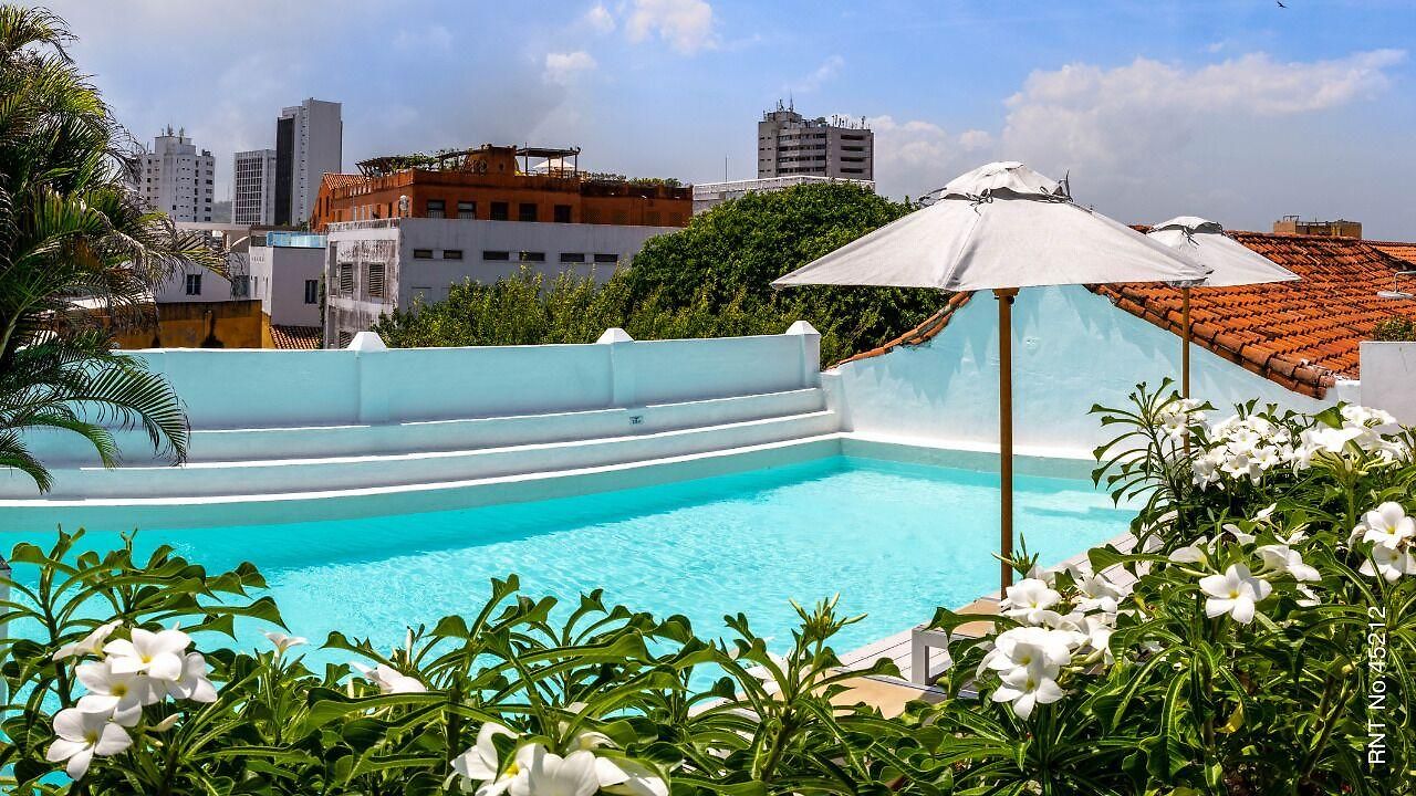 Hotel La Passion By Masaya Collection Cartagena