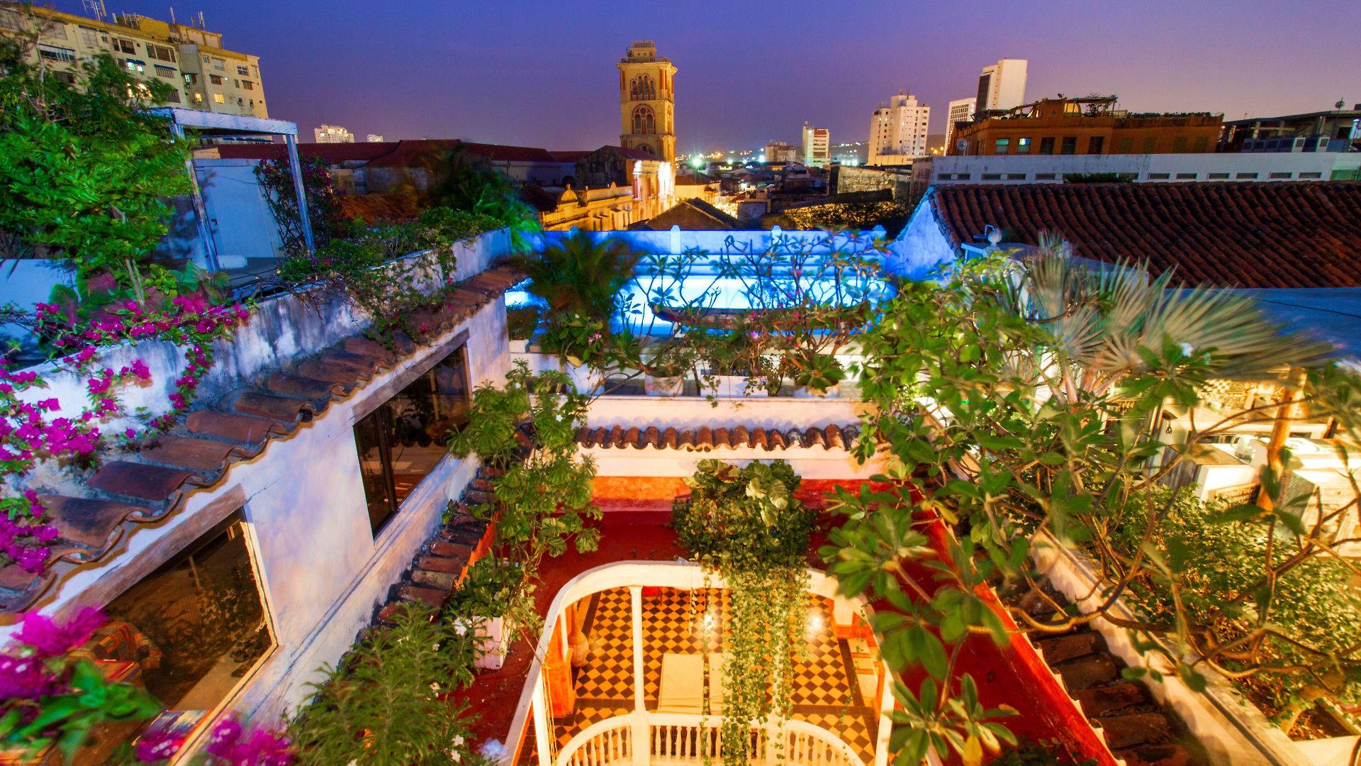 La Passion By Masaya Collection Hotel Cartagena