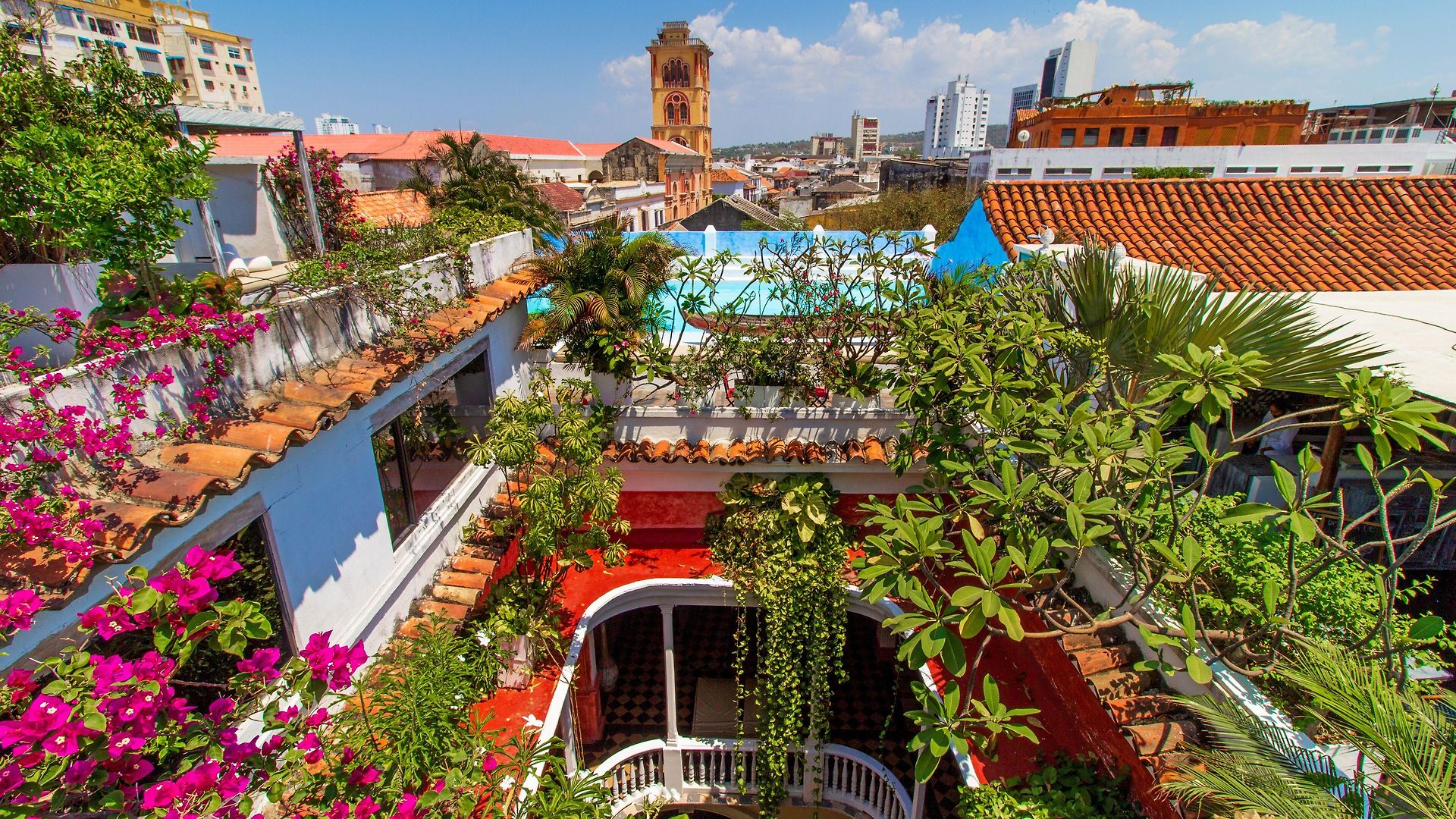 La Passion By Masaya Collection Hotel Cartagena