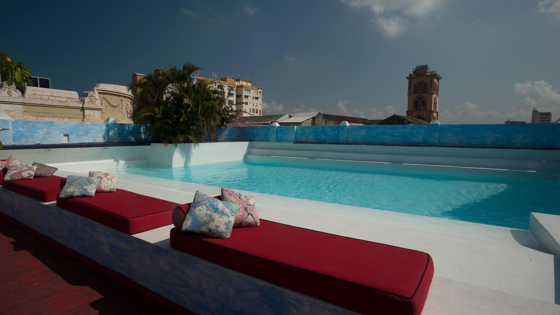 Hotel La Passion By Masaya Collection Cartagena