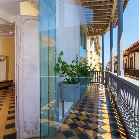 Hotel La Passion By Masaya Collection Cartagena