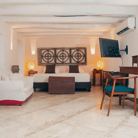 La Passion By Masaya Collection 4* Cartagena