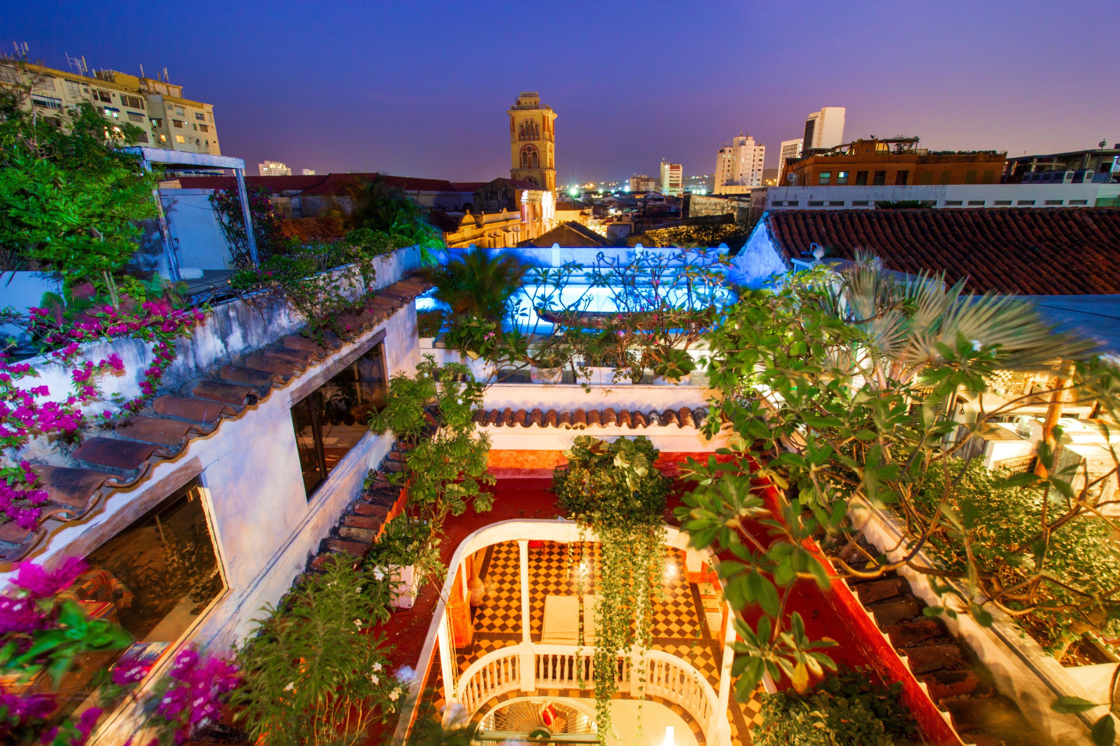 La Passion By Masaya Collection Hotel Cartagena