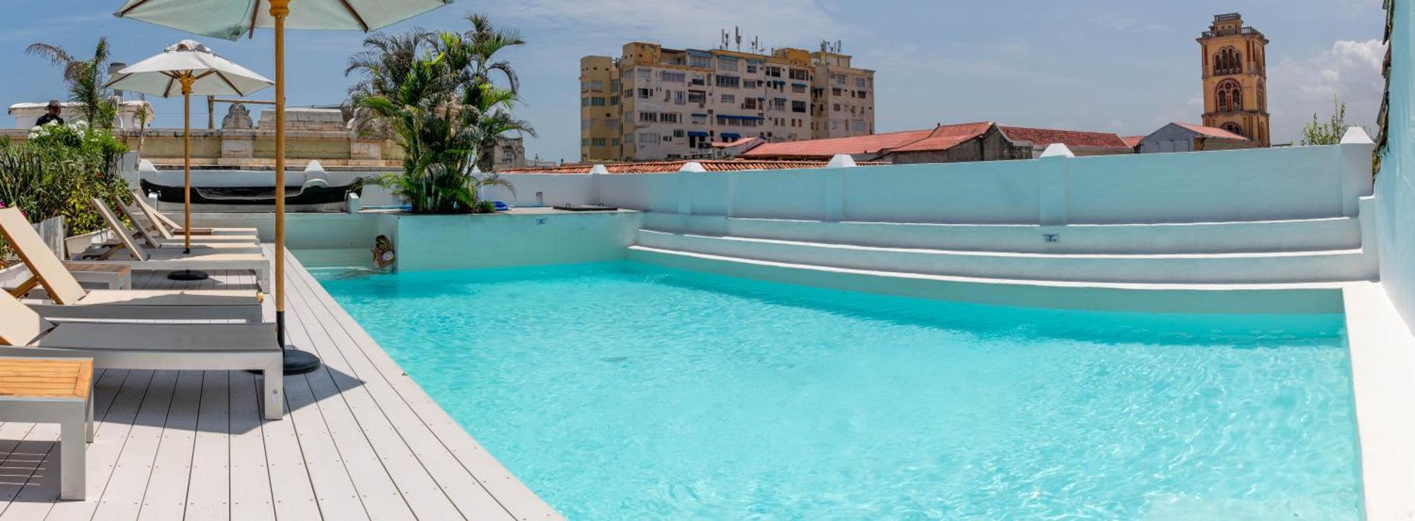 Hotel La Passion By Masaya Collection Cartagena